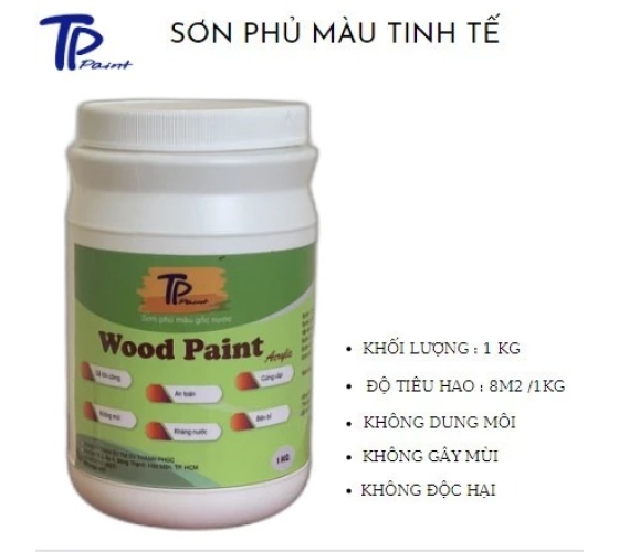 SƠN TINH TẾ GỐC NƯỚC ( SƠN BỆT )