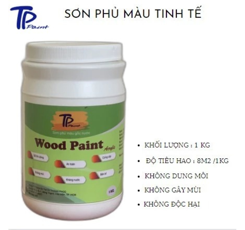 SƠN TINH TẾ GỐC NƯỚC ( SƠN BỆT )